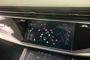 Audi Q7 50 TDI Quattro Black Edition 5dr Tiptronic