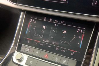 Audi Q7 50 TDI Quattro Black Edition 5dr Tiptronic