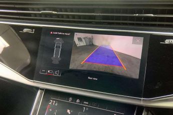 Audi Q7 50 TDI Quattro Black Edition 5dr Tiptronic