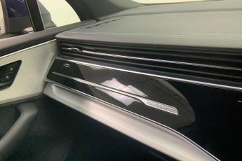 Audi Q7 50 TDI Quattro Black Edition 5dr Tiptronic