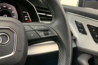 Audi Q7 50 TDI Quattro Black Edition 5dr Tiptronic