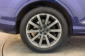 Audi Q7 50 TDI Quattro Black Edition 5dr Tiptronic