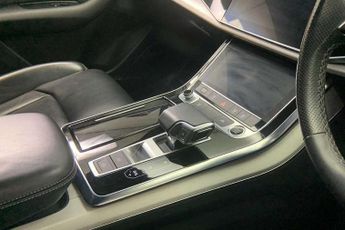 Audi Q7 50 TDI Quattro Black Edition 5dr Tiptronic