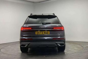 Audi Q7 50 TDI Quattro S Line 5dr Tiptronic