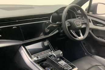 Audi Q7 50 TDI Quattro S Line 5dr Tiptronic