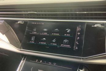Audi Q7 50 TDI Quattro S Line 5dr Tiptronic