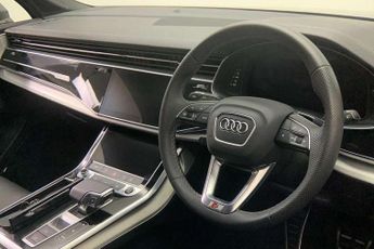 Audi Q7 50 TDI Quattro S Line 5dr Tiptronic