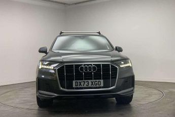 Audi Q7 50 TDI Quattro S Line 5dr Tiptronic