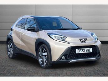 Toyota Aygo X 1.0 VVT-i Exclusive 5dr Auto