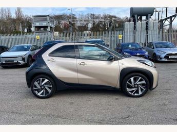 Toyota Aygo X 1.0 VVT-i Exclusive 5dr Auto