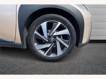Toyota Aygo X 1.0 VVT-i Exclusive 5dr Auto