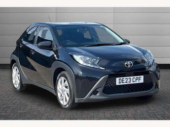 Toyota AYGO 1.0 VVT-i Pure 5dr