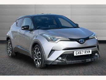 Toyota C-HR 1.8 Hybrid Dynamic 5dr CVT