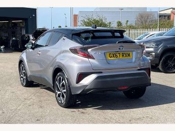 Toyota C-HR 1.8 Hybrid Dynamic 5dr CVT