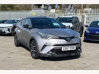 Toyota C-HR 1.8 Hybrid Dynamic 5dr CVT