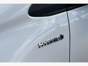 Toyota Yaris 1.5 Hybrid Icon 5dr CVT