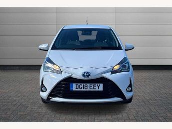 Toyota Yaris 1.5 Hybrid Icon 5dr CVT