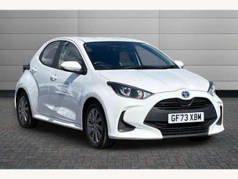 Toyota Yaris 1.5 Hybrid Icon 5dr CVT