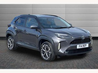 Toyota Yaris 1.5 Hybrid Excel 5dr CVT