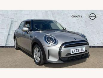 MINI Hatch 1.5 Cooper Classic 5dr [Comfort/Nav Pack]