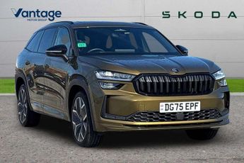 Skoda Kodiaq 1.5 TSI iV 204 SportLine 5dr DSG