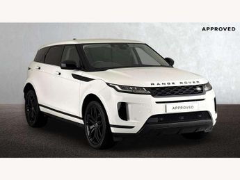 Land Rover Range Rover Evoque 2.0 D165 5dr Auto
