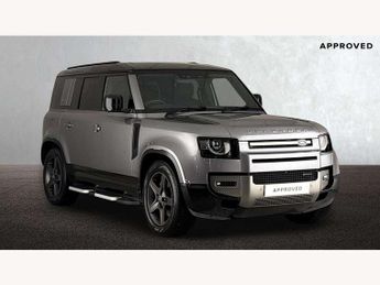 Land Rover Defender 3.0 D300 X-Dynamic SE 110 5dr Auto