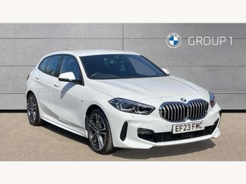 BMW 118 118i [136] M Sport 5dr Step Auto [LCP]