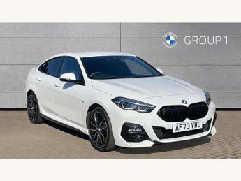 BMW 218 218i [136] M Sport 4dr DCT