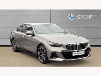 BMW 520 520i M Sport 4dr Auto