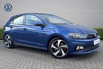 Volkswagen Polo GTI 2.0 TSI 207 GTI 5dr DSG