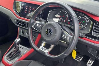 Volkswagen Polo GTI 2.0 TSI 207 GTI 5dr DSG