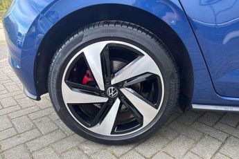 Volkswagen Polo GTI 2.0 TSI 207 GTI 5dr DSG