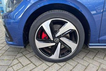 Volkswagen Polo GTI 2.0 TSI 207 GTI 5dr DSG