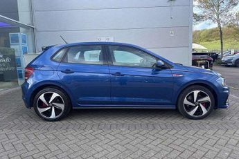 Volkswagen Polo GTI 2.0 TSI 207 GTI 5dr DSG