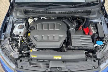 Volkswagen Polo GTI 2.0 TSI 207 GTI 5dr DSG