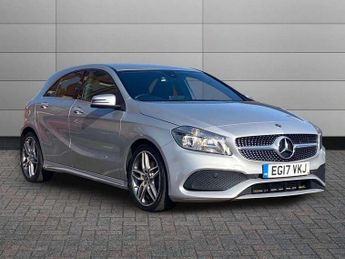 Mercedes A Class A180d AMG Line 5dr Auto