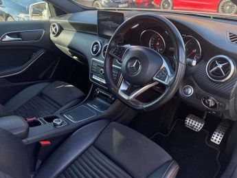 Mercedes-Benz A-Class A180d AMG Line 5dr Auto