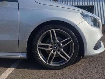 Mercedes-Benz A-Class A180d AMG Line 5dr Auto