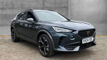 Cupra Formentor 1.5 TSI 150 V2 5dr