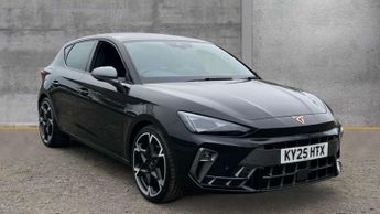 Cupra Leon 1.5 TSI 150 V2 5dr