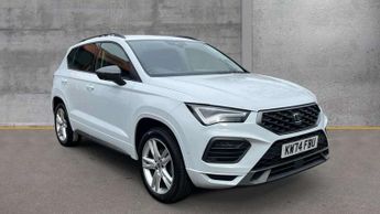 SEAT Ateca 1.5 TSI EVO FR 5dr DSG
