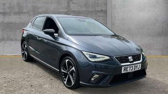 SEAT Ibiza 1.0 MPI FR Sport 5dr