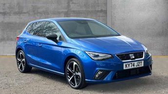SEAT Ibiza 1.0 TSI 115 FR Sport 5dr DSG