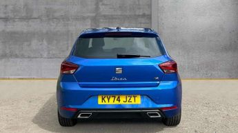 SEAT Ibiza 1.0 TSI 115 FR Sport 5dr DSG