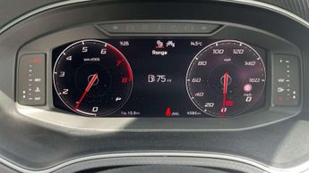 SEAT Ibiza 1.0 TSI 115 FR Sport 5dr DSG