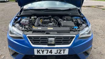 SEAT Ibiza 1.0 TSI 115 FR Sport 5dr DSG