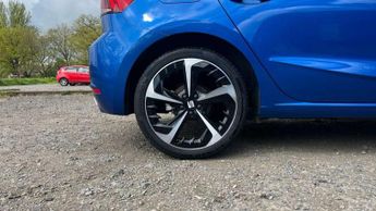 SEAT Ibiza 1.0 TSI 115 FR Sport 5dr DSG