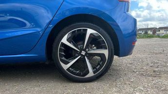 SEAT Ibiza 1.0 TSI 115 FR Sport 5dr DSG