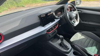 SEAT Ibiza 1.0 TSI 115 FR Sport 5dr DSG